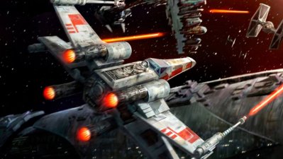 "Star Wars: Rogue Squadron" fue retirada del calendario de estrenos de Disney