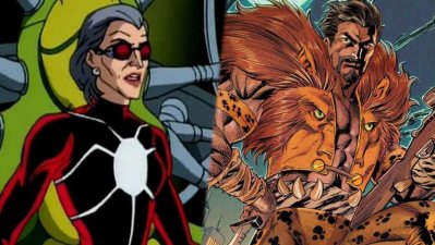 Sony postergó sus películas de "Madame Web" y "Kraven el Cazador"