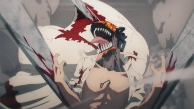 Alucinen con el espectacular tráiler del anime de "Chainsaw Man"