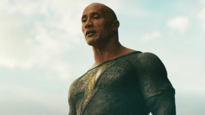 No hay nadie en este planeta que pueda detener a "Black Adam"