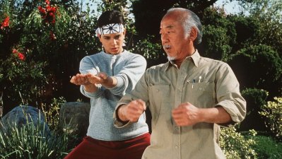 La nueva película de "Karate Kid" no está vinculada a "Cobra Kai"