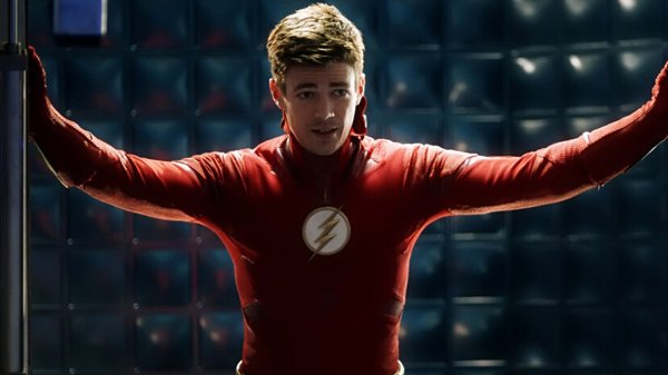 The Flash: Grant Gustin empieza a decir adiós al traje del velocista escarlata