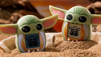 Ahora podrás tener a “Baby Yoda” en tu bolsillo