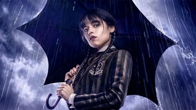 "Merlina Addams" llega en noviembre con su serie a Netflix
