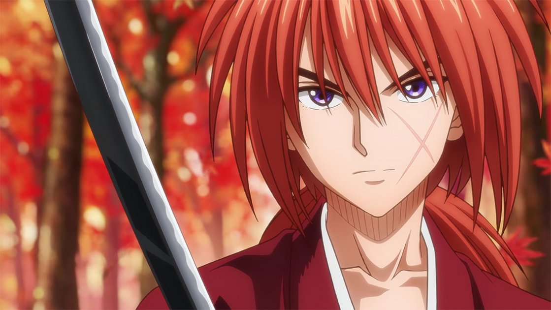 "Samurái X" regresa El nuevo anime de "Rurouni Kenshin" llega en 2023
