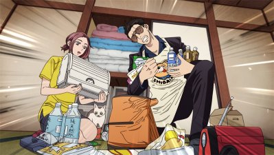 Gokushufudo: El Yakuza Amo de Casa regresa en enero a Netflix