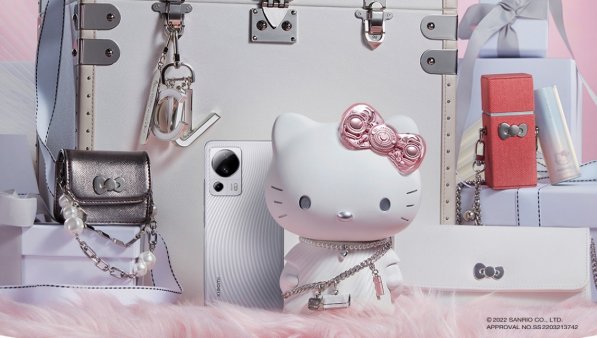 Xiaomi lanzará su nuevo smartphone con versión Hello Kitty