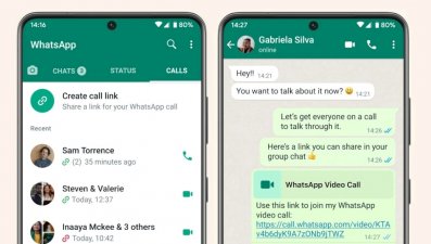 WhatsApp se actualiza y toma función de Meet y Zoom