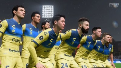 Estos son los equipos chilenos disponibles en FIFA 23