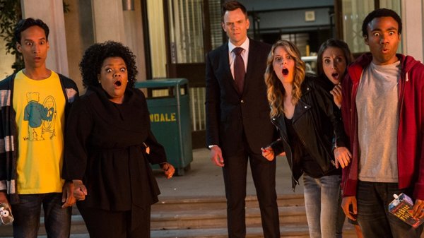 La película de "Community" será una realidad y en streaming