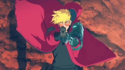 "Vash" regresa en enero con su nuevo anime "Trigun Stampede"