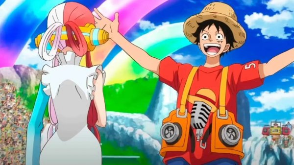 Escuchen el doblaje latino para la nueva película de One Piece