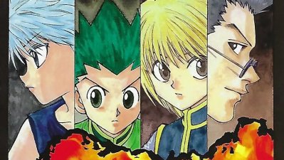 "Hunter x Hunter" está de regreso con su capítulo 391