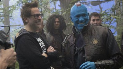 Desde Marvel Studios celebran el nuevo rol de James Gunn en DC