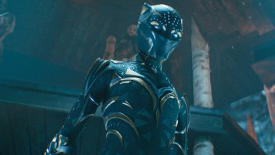 Wakanda Forever: El mejor vistazo al traje de la nueva Pantera Negra