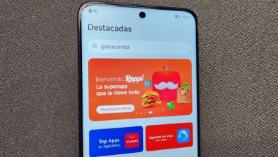 Huawei sigue sumando aplicaciones en su AppGallery con la llegada de Rappi