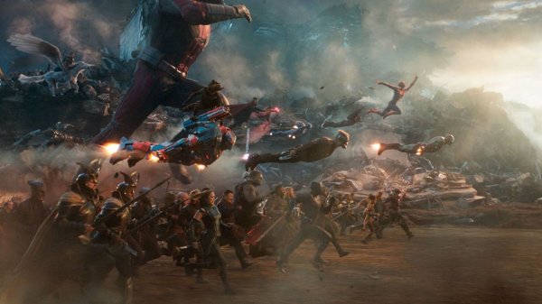Joe Russo cree que el éxito de "Avengers: Endgame" no puede replicarse