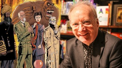 Ha muerto Kevin O'Neill, cocreador de "The League of Extraordinary Gentlemen"