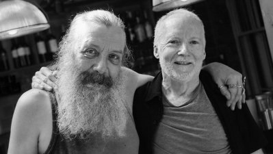 El poema con el que Alan Moore despidió a Kevin O'Neill