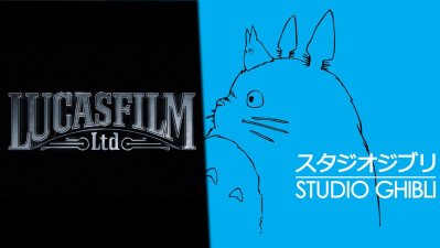 Studio Ghibli tantea un misterioso proyecto con Lucasfilm