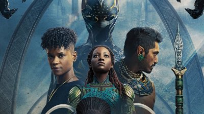 "Pantera Negra: Wakanda por Siempre": Celebrando a un rey sin dejar de mirar hacia el futuro