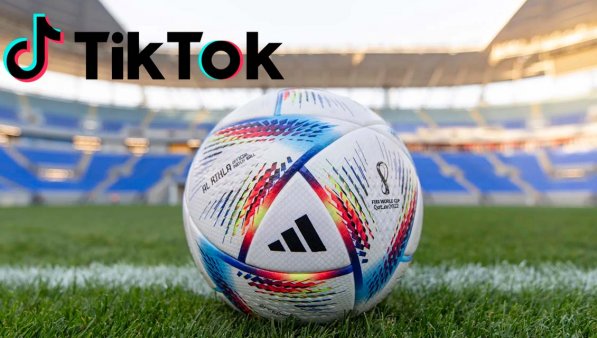 TikTok transmitirá gratis el Mundial de Catar en 4K con un gran pero