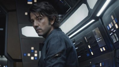 Star Wars: Diego Luna despide la primera temporada de "Andor"