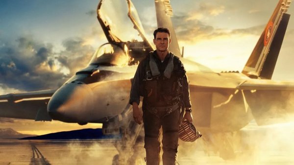 "Top Gun: Maverick" aterrizará en dos streaming