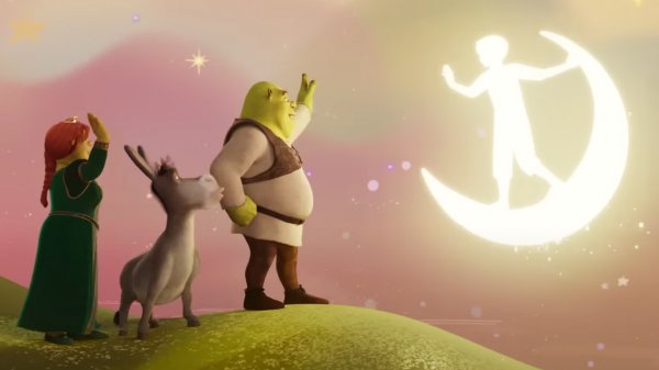 DreamWorks Animation celebra a sus queridos personajes