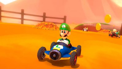 Estas son las nuevas pistas de Mario Kart 8 Deluxe