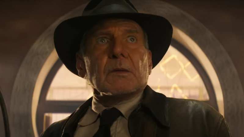 Harrison Ford regresa en el tráiler de "Indiana Jones and the Dial of Destiny"