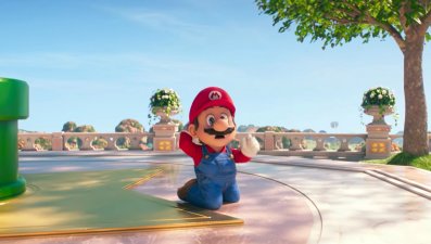 Por fin Mario es el protagonista del nuevo avance de su película