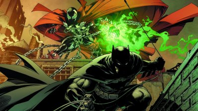 Las primeras páginas del nuevo crossover "Batman/Spawn"