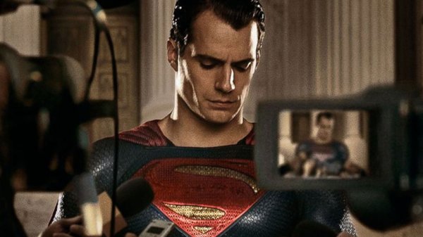 El futuro de "Superman" en el cine será sin Henry Cavill