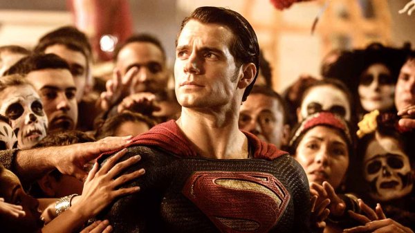 Henry Cavill dice adiós a "Superman"