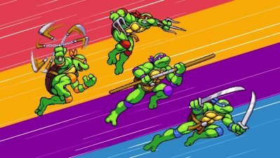 Traigan las pizzas: Netflix sumará a las Tortugas Ninja a su catálogo de videojuegos