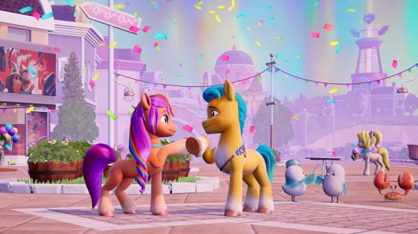 My Little Pony: Mane Merge ya está disponible en Apple Arcade