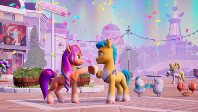 My Little Pony: Mane Merge ya está disponible en Apple Arcade