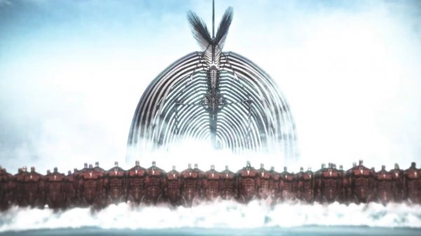 "The Rumbling": Opening de "Shingeki no Kyojin" arrasó en YouTube este 2022