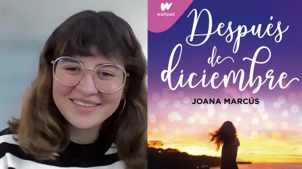 Cinta Cósmica con Joana Marcús: El fenómeno literario juvenil que traspasó fronteras