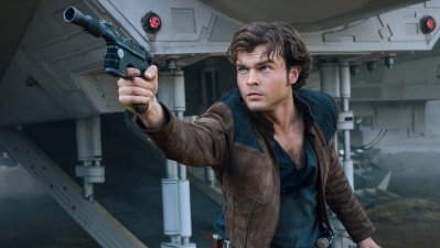 Una secuela de "Solo" no es una prioridad para Lucasfilm