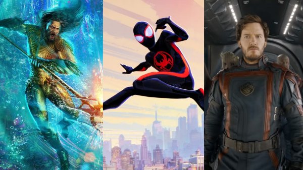 Las películas de superhéroes que llegarán durante este 2023