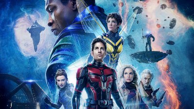 Una nueva dinastía inicia en "Ant-Man and The Wasp: Quantumania"