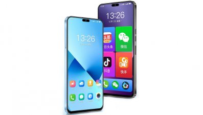 Este es el iPhone chino con sistema operativo de Huawei