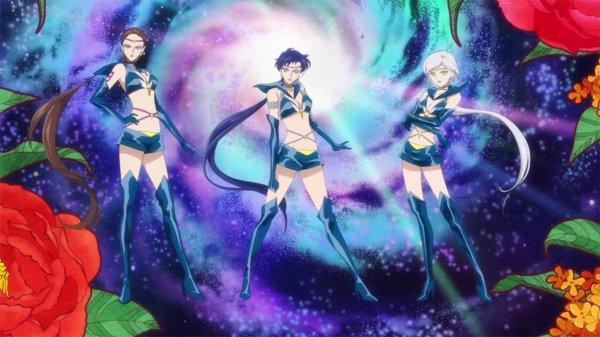 Las "Sailor Starlights" entran en acción en las nuevas películas de "Sailor Moon"