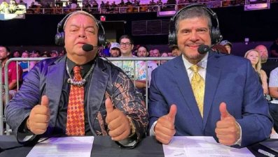 ¡Atángana! Carlos Cabrera y Hugo Savinovich llegan a Chile como voces de Héroes del Ring