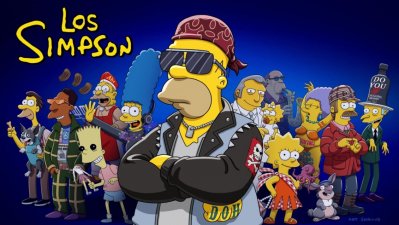 Los Simpson son renovados por dos temporadas más