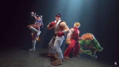 Este es el nuevo Street Fighter que llegará a dispositivos móviles