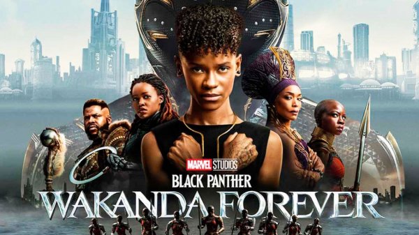 Pantera Negra: Wakanda Forever se convierte en el estreno de Marvel más visto en la historia de Disney+