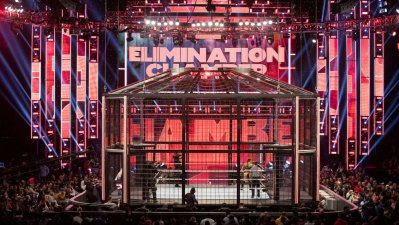 Las cinco mejores WWE Elimination Chamber